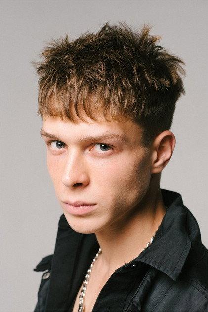 Gleb Kalyuzhny - Actor Profile Photo