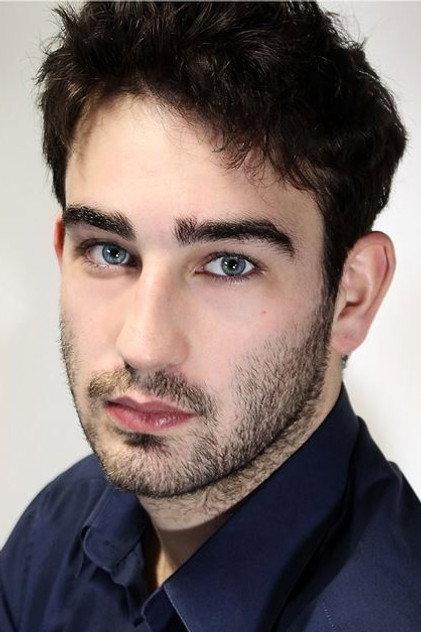 Cem Alkan - Actor Profile Photo