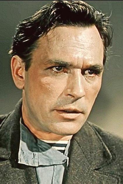 Pyotr Chernov - Actor Profile Photo