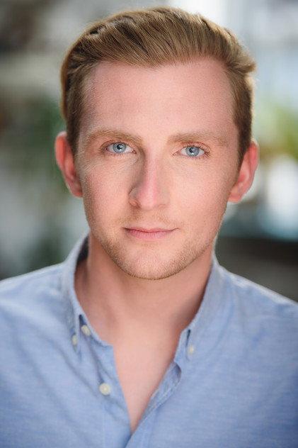 Philip van Martin - Actor Profile Photo