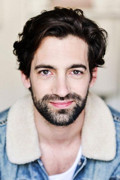 François Nambot - Actor Profile Photo