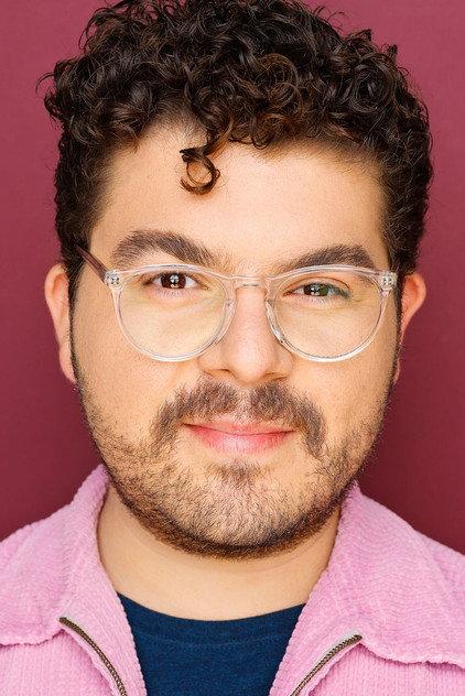Andrew Dahreddine - Actor Profile Photo