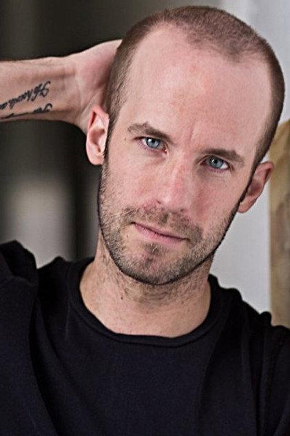 Ash Catherwood - Actor Profile Photo