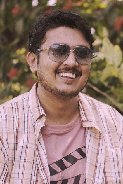 Amit Rudra - Actor Profile Photo