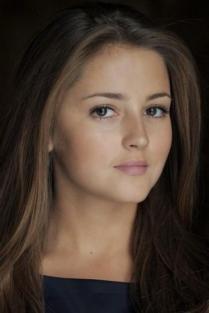 Anna Mikhaylovskaya - Actor Profile Photo