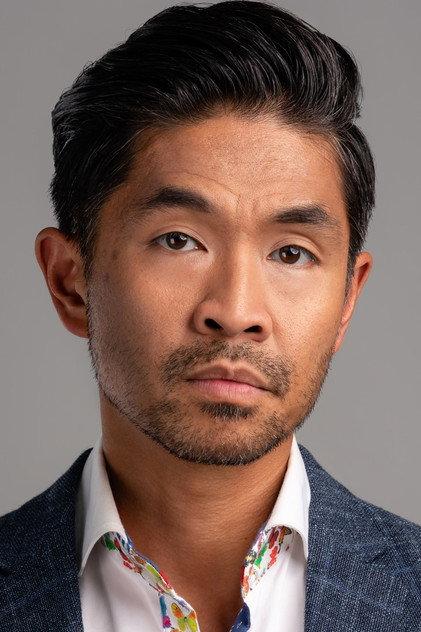 Vincent Ross - Actor Profile Photo