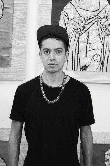 Gio Black Peter - Actor Profile Photo