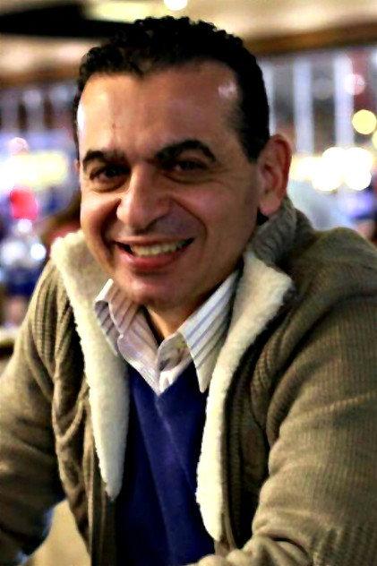 Ashraf Amin - Actor Profile Photo