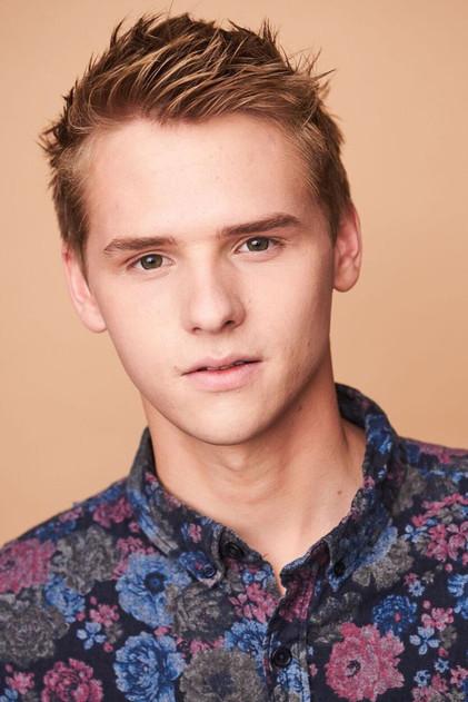 Graham Vines - Actor Profile Photo