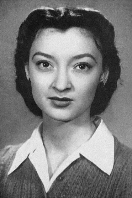 Lidiya Vertinskaya - Actor Profile Photo