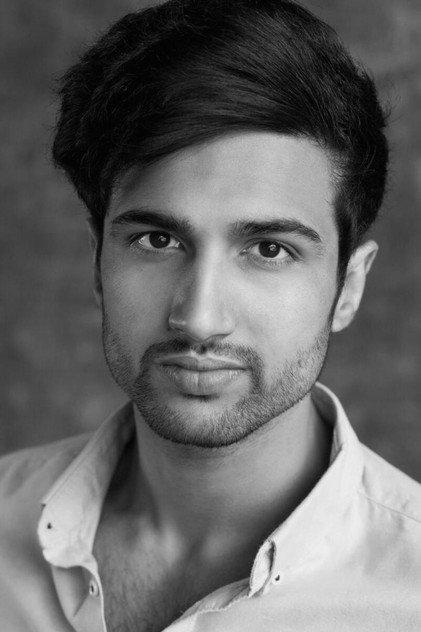 Omar Malik - Actor Profile Photo