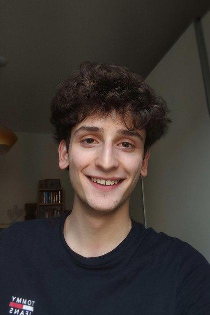 Nicolò Temperilli - Actor Profile Photo