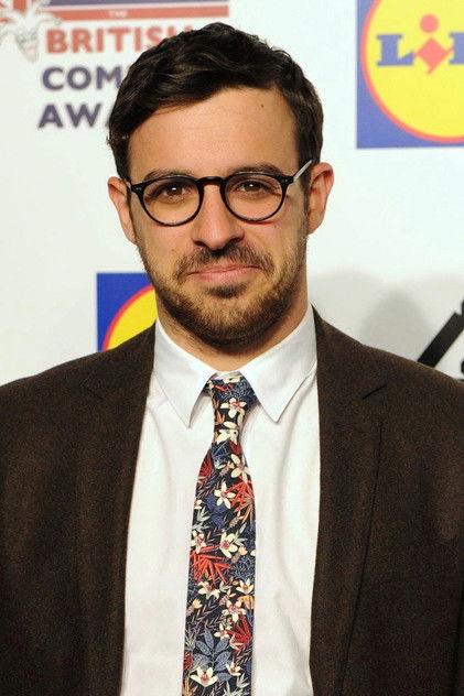 Simon Bird - Actor Profile Photo