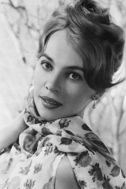 Leslie Caron - Actor Profile Photo