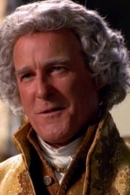 Derek Payne - Actor Profile Photo