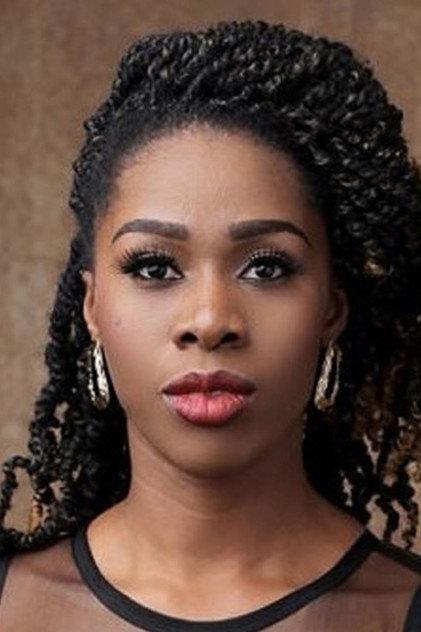 Omoye Uzamere - Actor Profile Photo