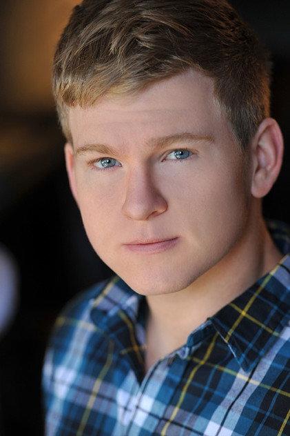 Doug Brochu - Actor Profile Photo