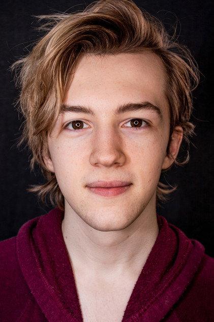 Seth Isaac Johnson - Actor Profile Photo