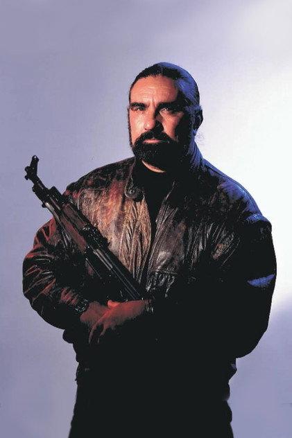 Richard Marcinko - Actor Profile Photo