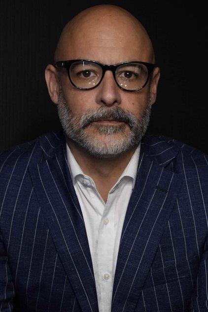 James Ashcroft - Actor Profile Photo