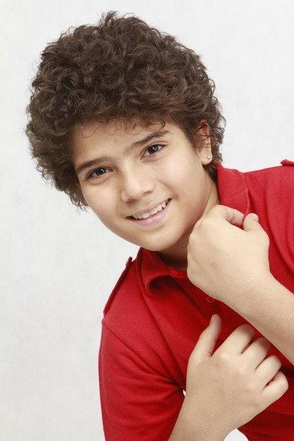 Felipe Falanga - Actor Profile Photo