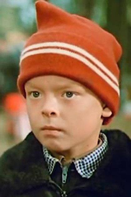 Ruslan Chunayev - Actor Profile Photo