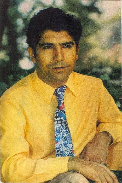 Habibullo Abdurazzakov - Actor Profile Photo