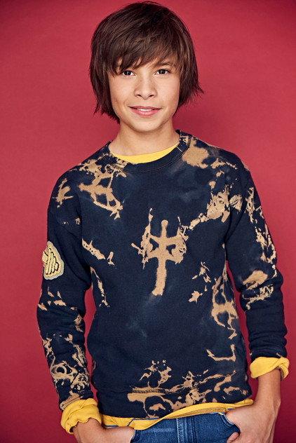 Stone Garcia - Actor Profile Photo