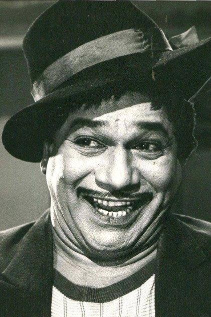 M. R. Radha - Actor Profile Photo