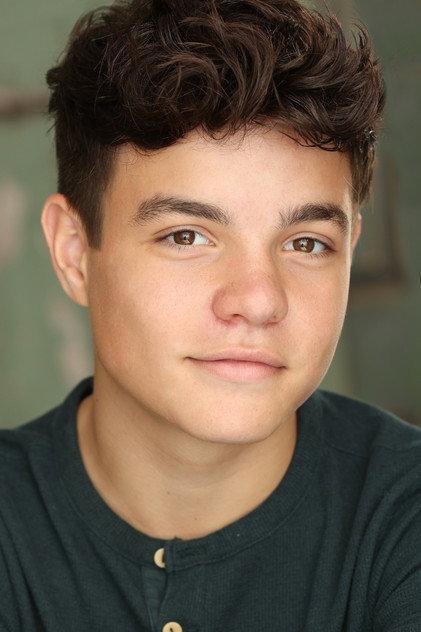 Dayne Jarrah - Actor Profile Photo