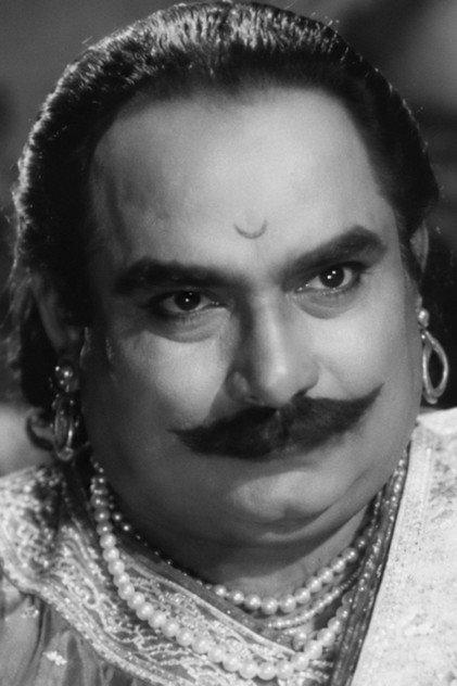 R. Balasubramaniam - Actor Profile Photo