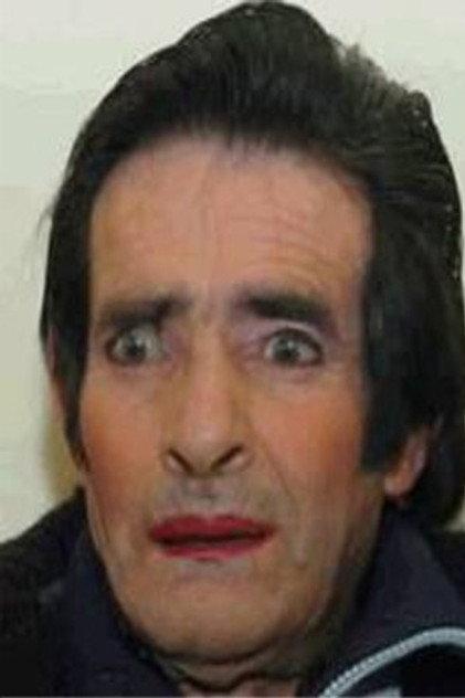 Manolo Reyes 'Pozí' - Actor Profile Photo