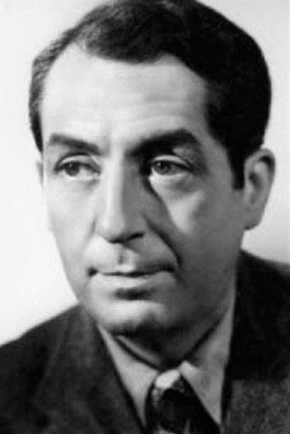 Georges Péclet - Actor Profile Photo