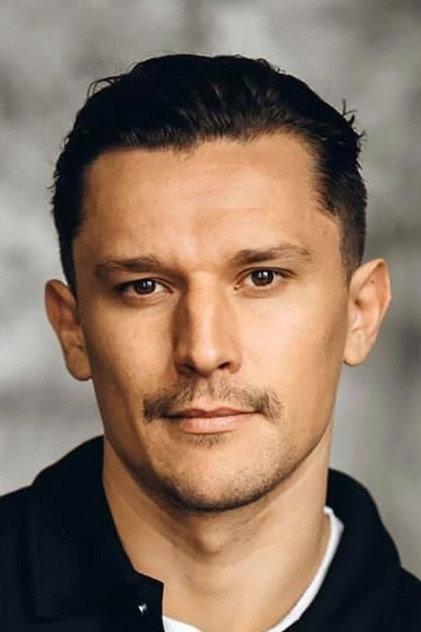 Taras Tsymbaliuk - Actor Profile Photo