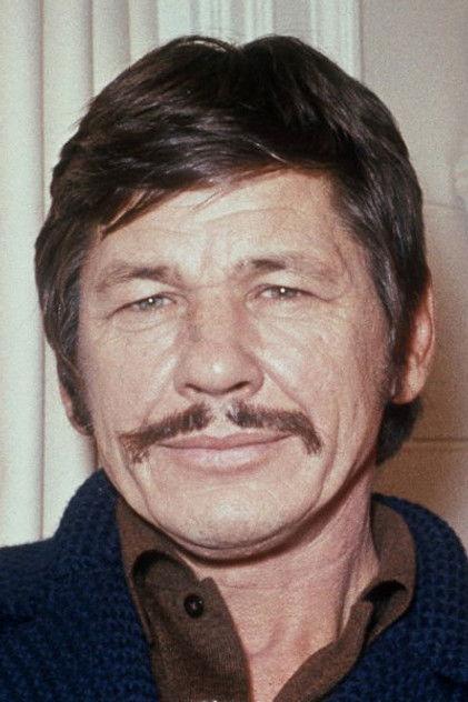 Charles Bronson - Actor Profile Photo