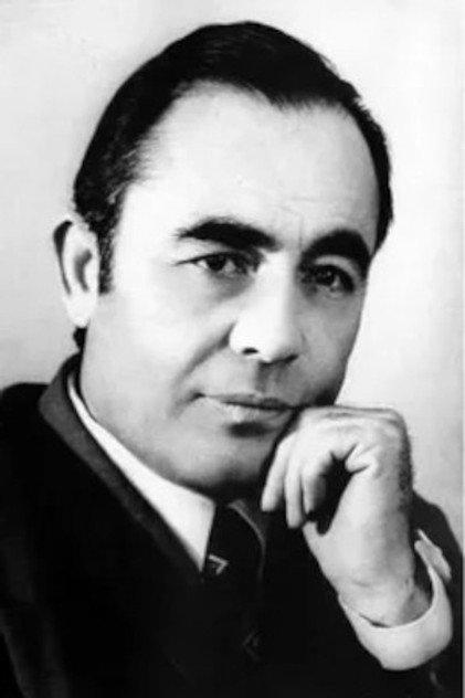 Khamza Umarov - Actor Profile Photo