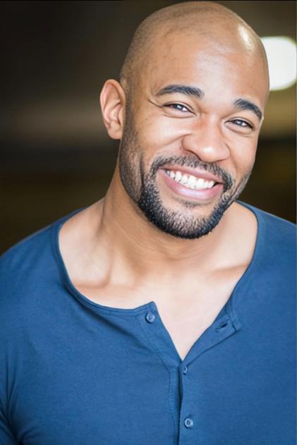Keith Berry II - Actor Profile Photo