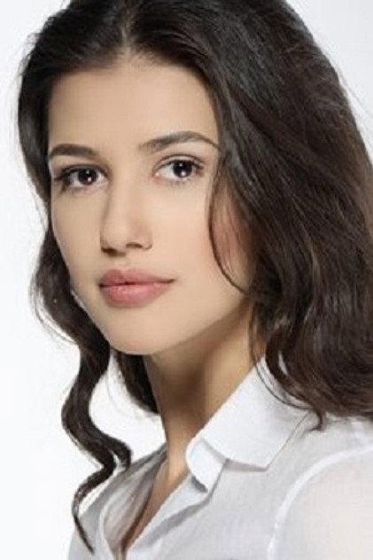 Mădălina Bellariu Ion - Actor Profile Photo