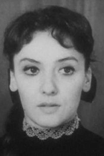 Lyudmila Shcherbinina - Actor Profile Photo