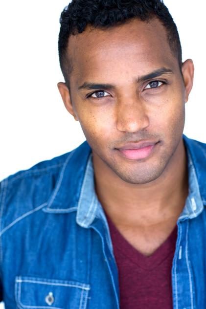 Sterling Sulieman - Actor Profile Photo