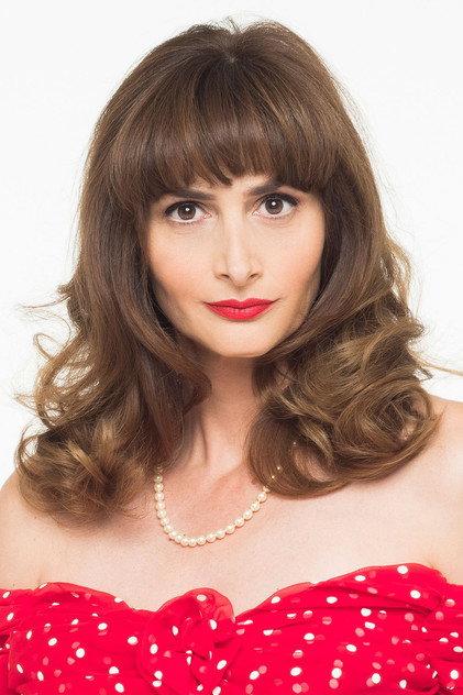Maria Konstadaki - Actor Profile Photo