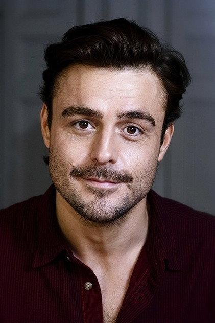 Spencer Burrows - Actor Profile Photo