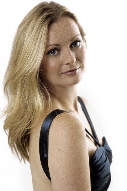Lucy Crowe - Actor Profile Photo
