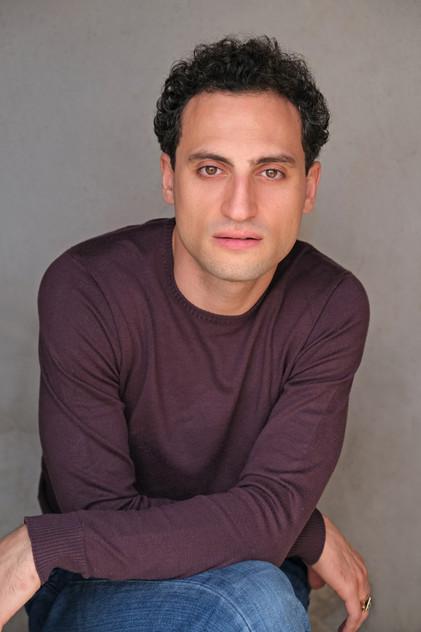 Massimo Scola - Actor Profile Photo