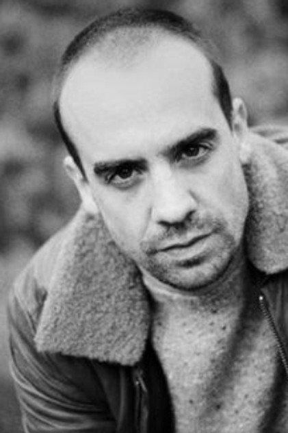 Fabien Magry - Actor Profile Photo