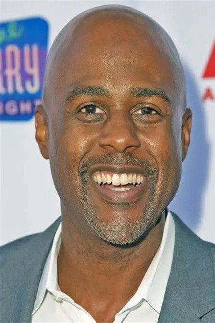 Terron Brooks - Actor Profile Photo