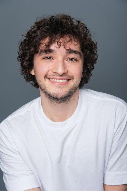 Aldo Bringas - Actor Profile Photo
