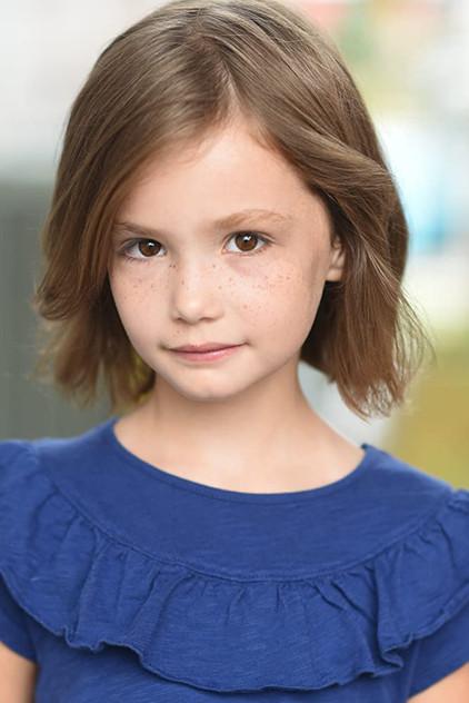 Madison Johnson - Actor Profile Photo