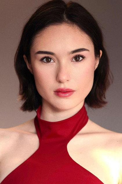 Ksena Samborska - Actor Profile Photo