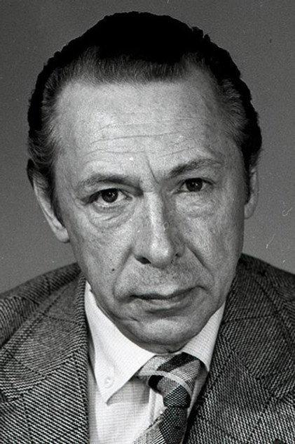 Oleg Efremov - Actor Profile Photo